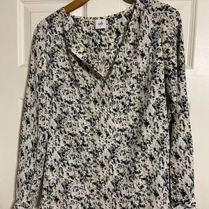 CAbi Long Sleeve Neutral Colors